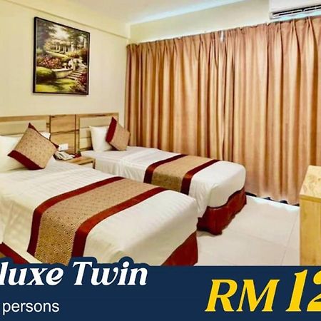 My Inn Hotel 伊纳南 外观 照片