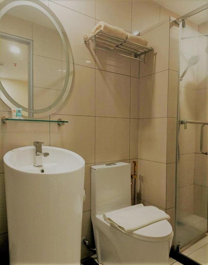 My Inn Hotel 伊纳南 外观 照片